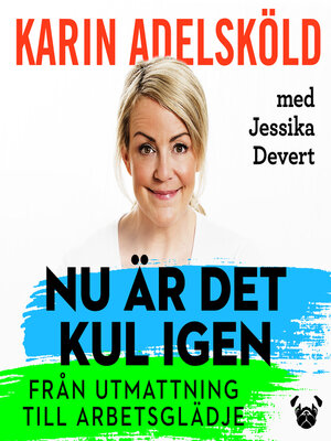 cover image of Nu är det kul igen